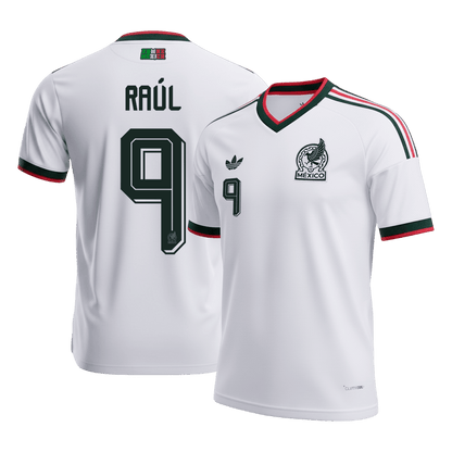 RAÚL #9 Mehhiko Võõrsilvorm Särk 2026