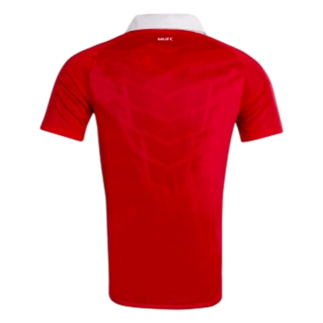 Retro Manchester United Koduvorm Särk 2010/11