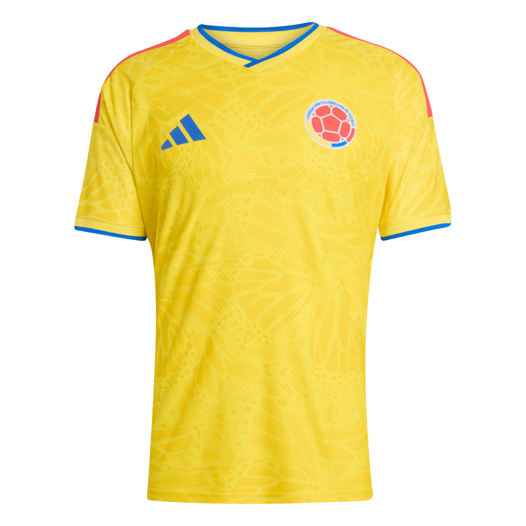 Colombia Koduvorm Särk 2026 Autentne