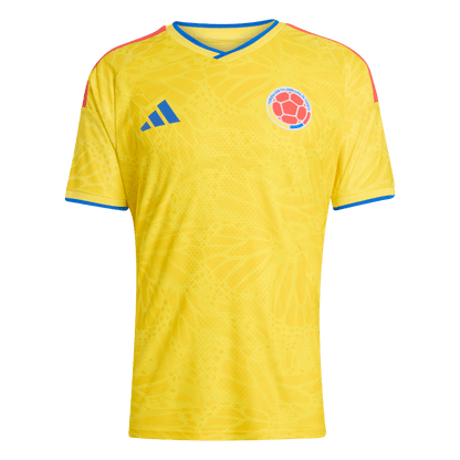 Colombia Koduvorm Särk 2026 Autentne