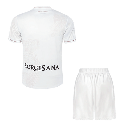 Napoli Võõrsilvorm Jalgpallikomplekt 2025/26