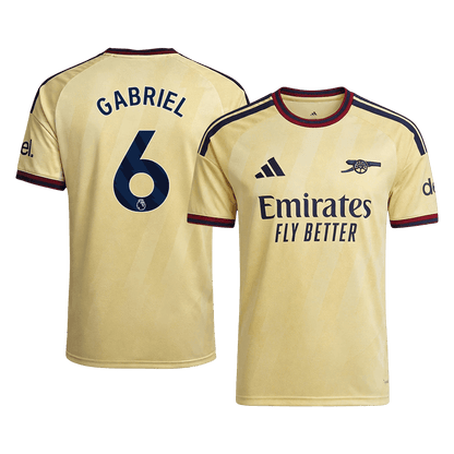 GABRIEL #6 Arsenal Kolmas Särk 2026/27