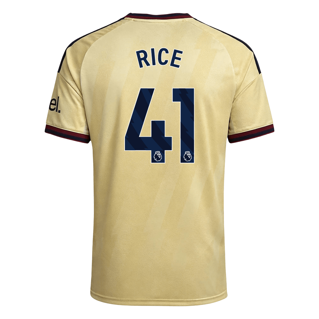 RICE #41 Arsenal Kolmas Särk 2026/27