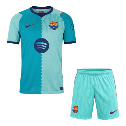 Barcelona Kolmas Jalgpallikomplekt 2026/27