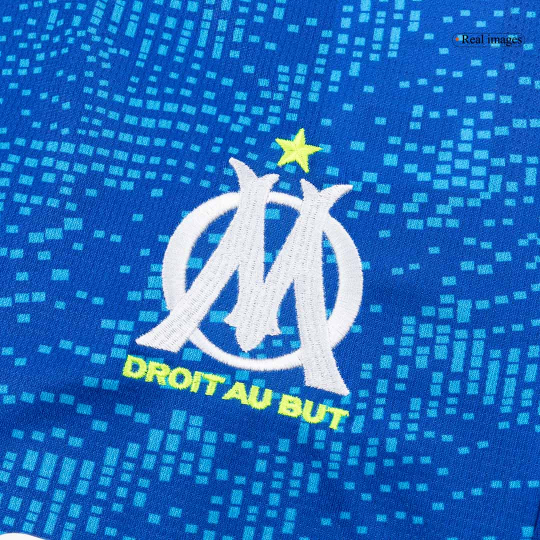 Marseille Olympique Kolmas Särk 2025/26