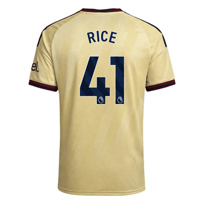 RICE #41 Arsenal Kolmas Särk 2026/27 Autentne