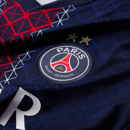 Champions of Europe #26 Pariisi Saint-Germain Koduvorm Särk 2025/26 - Kvaliteetne