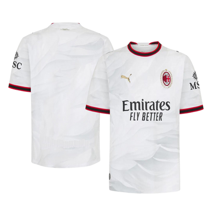 AC Milan Võõrsilvorm Särk 2026/27 Autentne