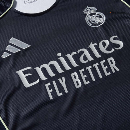 TCHOUAMENI #14 Madridi Real Võõrsilvorm Särk 2025/26 - Kvaliteetne