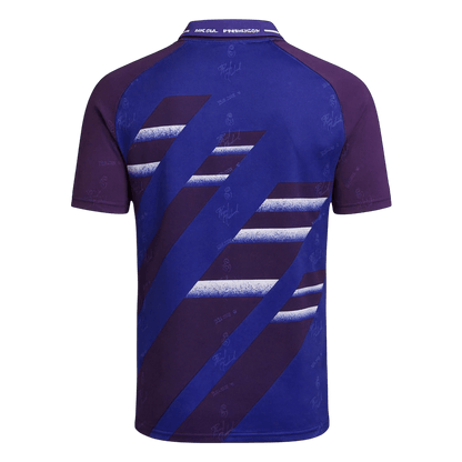 Retro Madridi Real Võõrsilvorm Särk 1994/96
