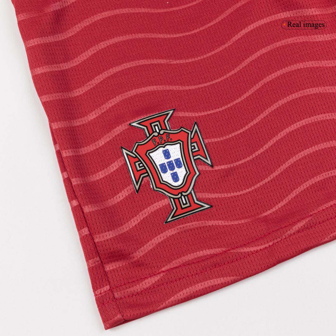 B. FERNANDES #8 Portugal Koduvorm Laste Jalgpallikomplekt 2026 - Kvaliteetne