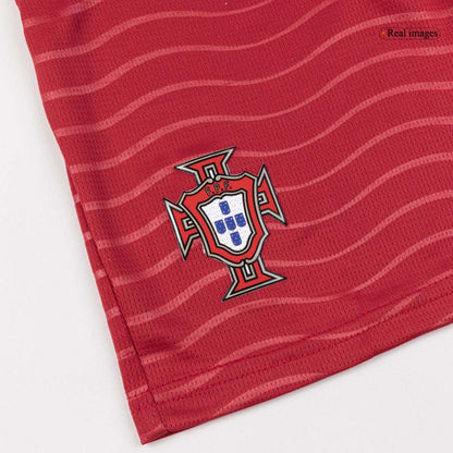 RONALDO #7 Portugal Koduvorm Laste Jalgpallikomplekt 2026 - Kvaliteetne