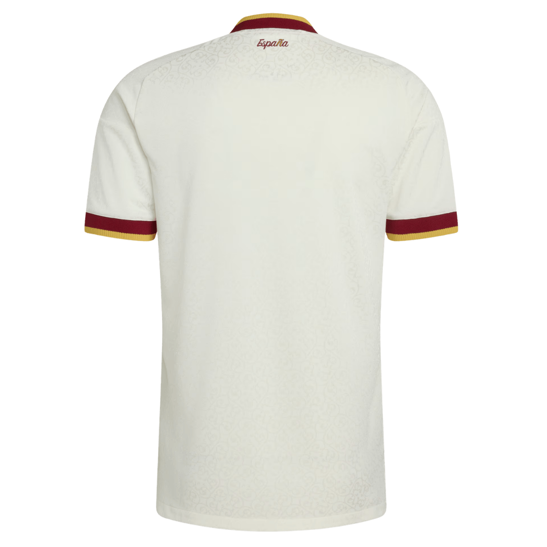 Hispaania Võõrsilvorm Särk Champion Edition 2026 - 2 Stars 2026 Autentne