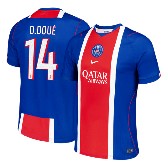 D.DOUÉ #14 Pariisi Saint-Germain Koduvorm Särk 2026/27