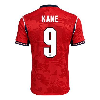 KANE #9 Inglismaa Võõrsilvorm Särk 2026