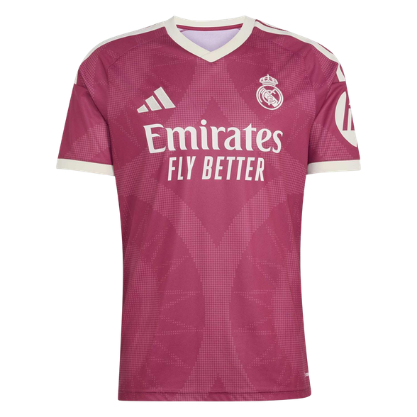 VINI JR. #7 Madridi Real Third Särk 2026/27