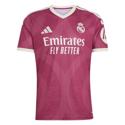 VINI JR. #7 Madridi Real Third Särk 2026/27