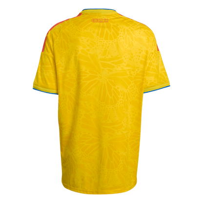 Colombia Koduvorm Särk 2026