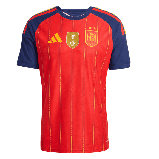 Hispaania Koduvorm Särk Champion Edition 2026 - 2 Stars 2026 Autentne