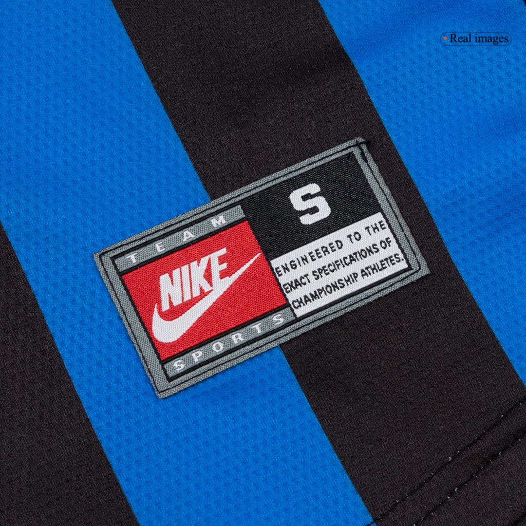 Retro Milano Internazionale Koduvorm Särk 1998/99