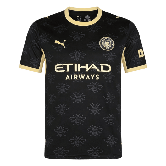 Manchester City Võõrsilvorm Särk 2026/27