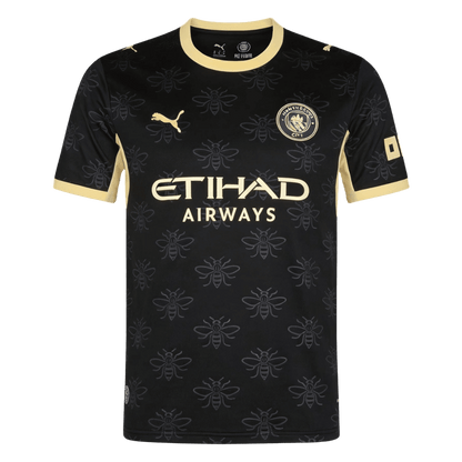 DOKU #11 Manchester City Võõrsilvorm Särk 2026/27 - UCL