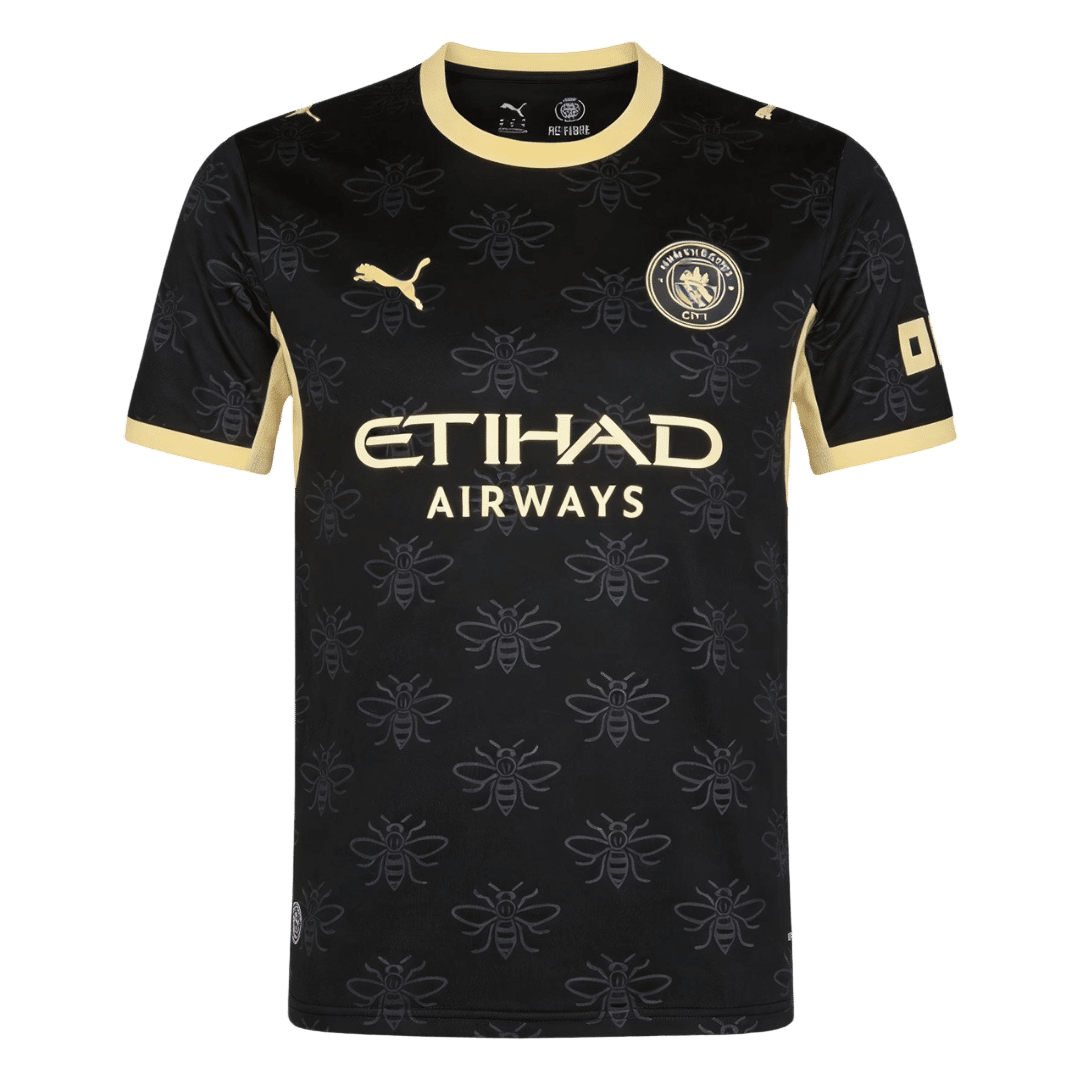 CHERKI #10 Manchester City Võõrsilvorm Särk 2026/27