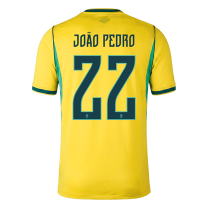 JOÃO PEDRO #22 Brasiilia Koduvorm Särk 2026