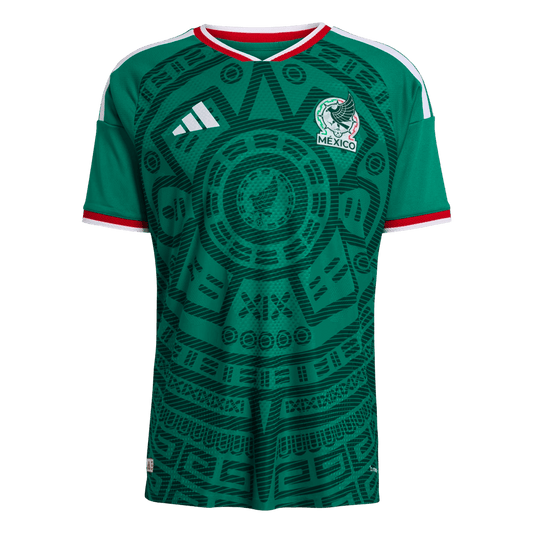 Mehhiko Koduvorm Särk 2026 Autentne