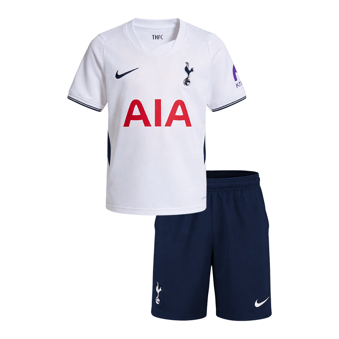 Tottenham Hotspur Koduvorm Laste Jalgpallikomplekt 2026/27