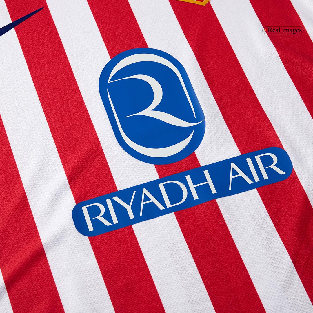 SØRLOTH #9 Madridi Atlético Koduvorm Särk 2025/26