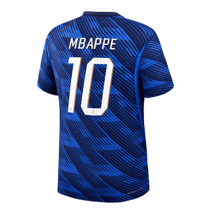 MBAPPE #10 Prantsusmaa Koduvorm Särk 2026 Autentne