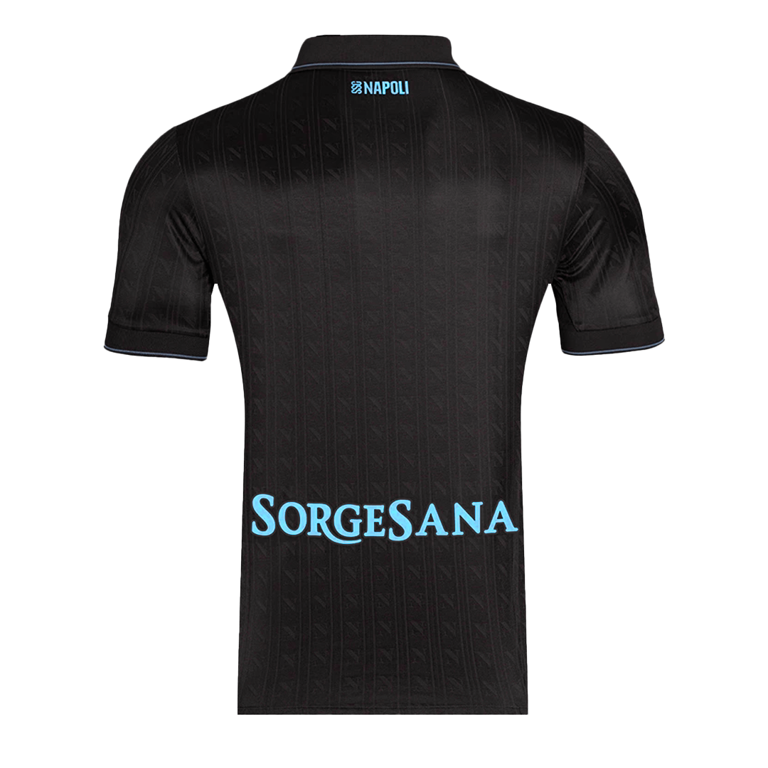 Napoli Kolmas Särk 2025/26