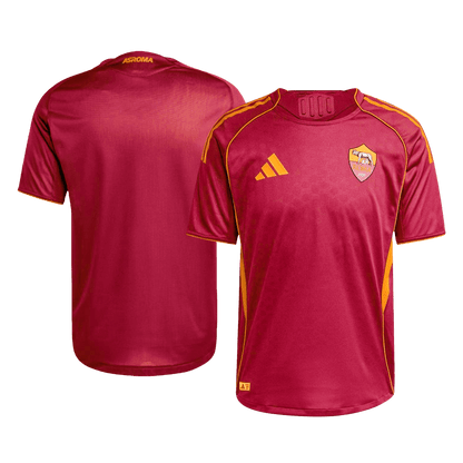 AS Roma Koduvorm Särk 2025/26 Autentne
