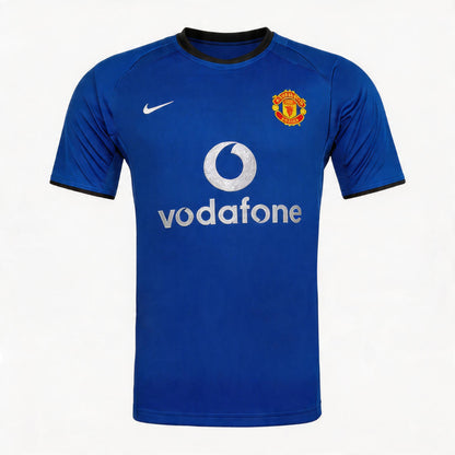 Retro Manchester United Third Särk 2002/03