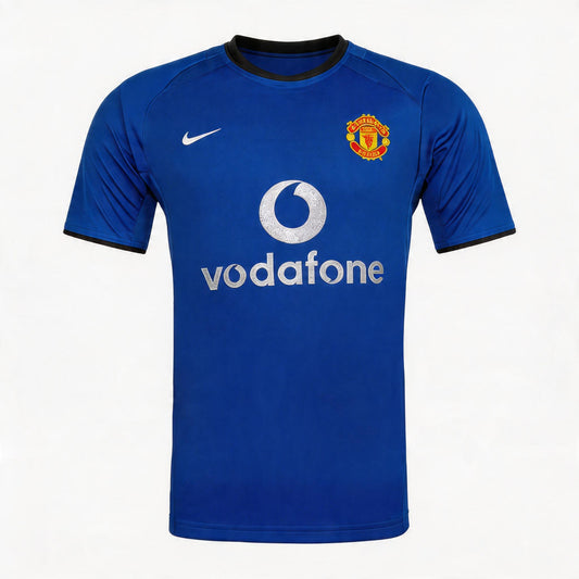 Retro Manchester United Third Särk 2002/03