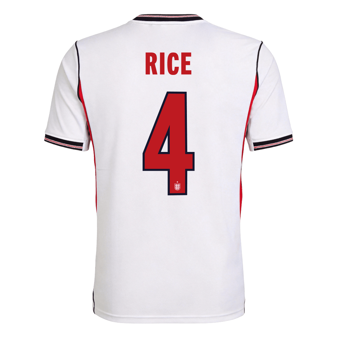 RICE #4 Inglismaa Koduvorm Särk 2026