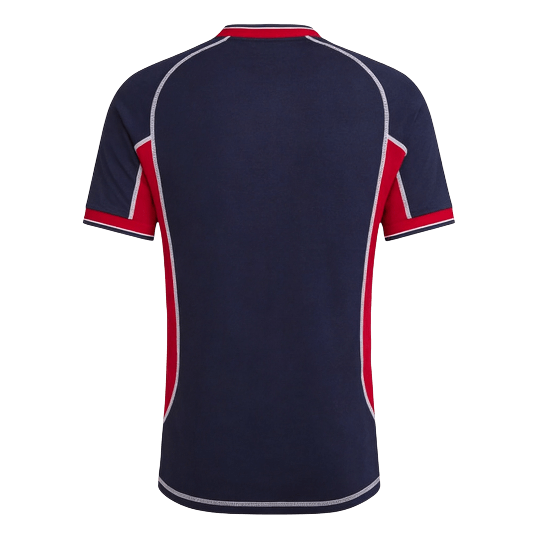 Retro Manchester United Third Särk 2000/01