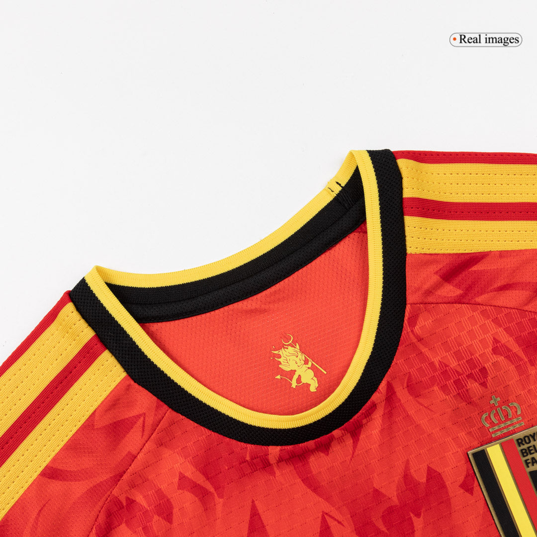 LUKAKU #9 Belgia Koduvorm Särk 2026 Autentne
