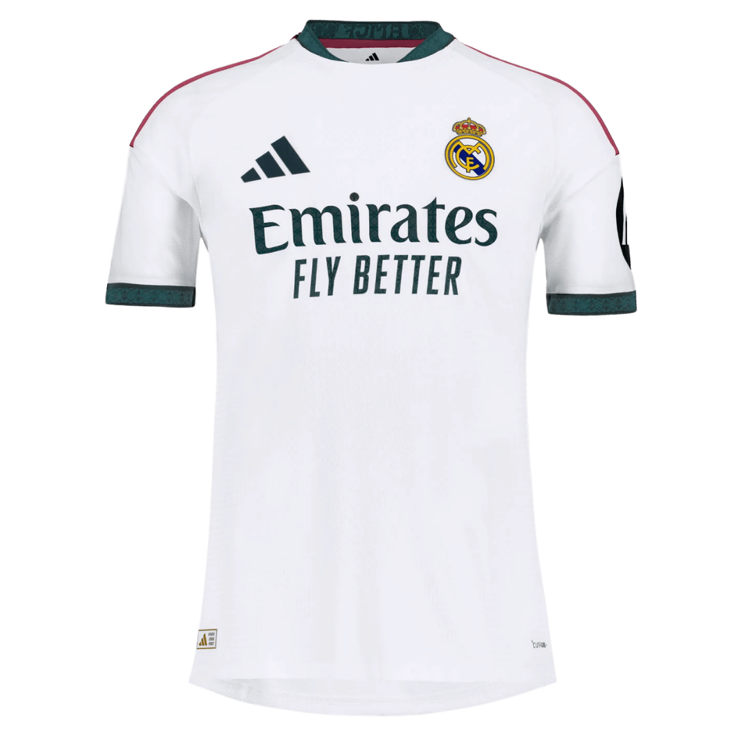 VINI JR. #7 Madridi Real Koduvorm Särk 2026/27 Autentne
