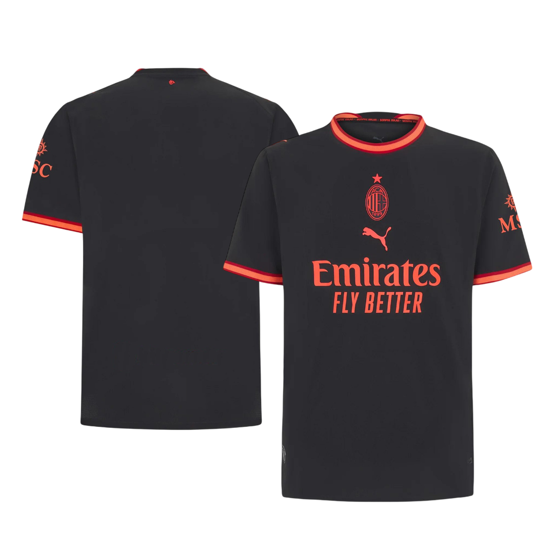 AC Milan Kolmas Särk 2026/27 Autentne