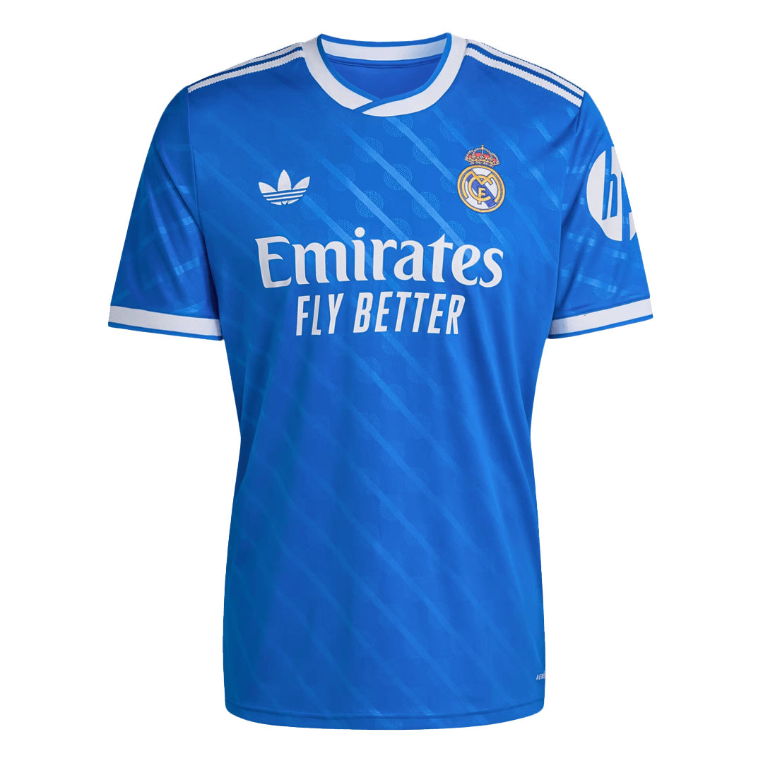 Madridi Real Kolmas Särk 2025/26