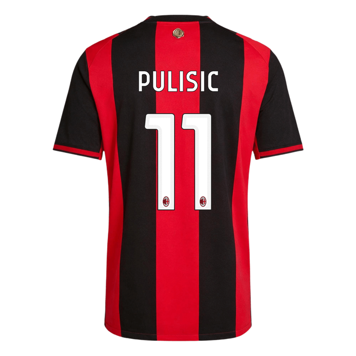 PULISIC #11 AC Milan Koduvorm Särk 2026/27 Autentne