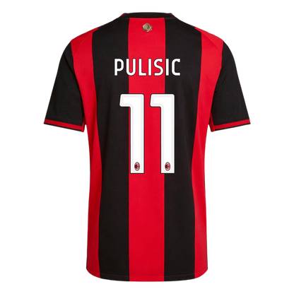 PULISIC #11 AC Milan Koduvorm Särk 2026/27 Autentne