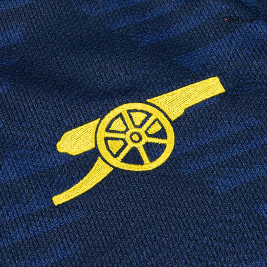 SAKA #7 Arsenal Võõrsilvorm Särk 2026/27 - UCL
