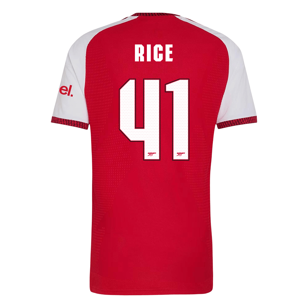 RICE #41 Arsenal Koduvorm Särk 2026/27 Autentne - UCL