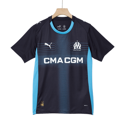 RABIOT #25 Marseille Olympique Võõrsilvorm Särk 2025/26