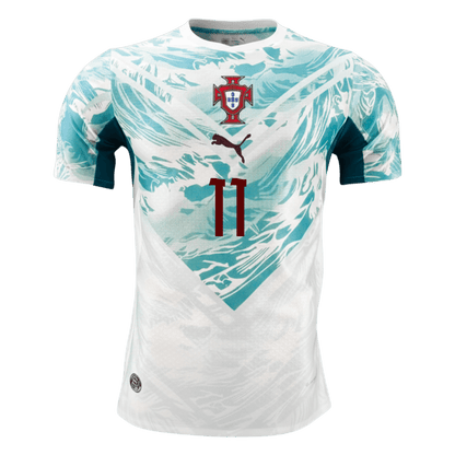 JOÃO FÉLIX #11 Portugal Võõrsilvorm Särk 2026 Autentne