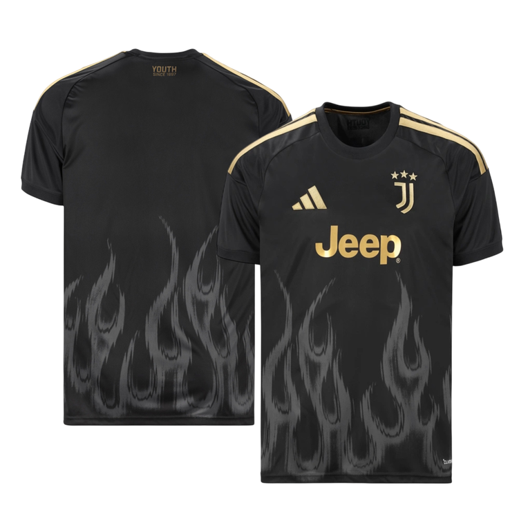 Juventus Kolmas Särk 2026/27