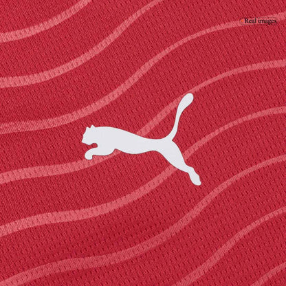 B. FERNANDES #8 Portugal Koduvorm Laste Jalgpallikomplekt 2026 - Kvaliteetne